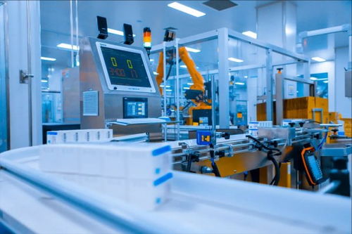 齊魯制藥口溶膜智能制造達(dá)國內(nèi)領(lǐng)先水平，智能化技術(shù)研發(fā)引領(lǐng)產(chǎn)業(yè)變革