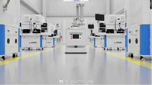 智能產(chǎn)線亮相CIOE中國光博會(huì)，AI時(shí)代破解光模塊生產(chǎn)痛點(diǎn)