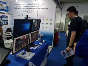 全國政法智能化建設(shè)技術(shù)裝備及成果展隆重開幕，飛利浦顯示器彰顯智能化技術(shù)研發(fā)風(fēng)采