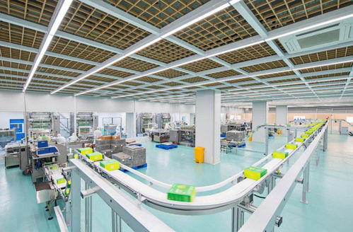 科技立企，智造未來 解碼未來生物的智能化研發體系與藍圖