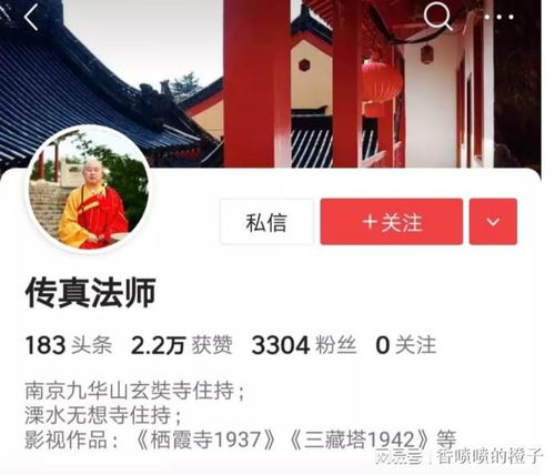 傳真法師與其商業(yè)版圖 三藏文化傳媒公司、國(guó)際旅行社與糧油食品公司的文化傳播之路